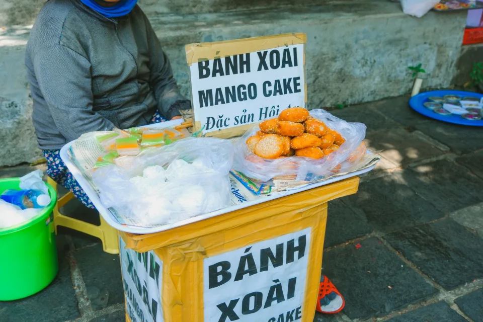 Không gian quán ấm cúng