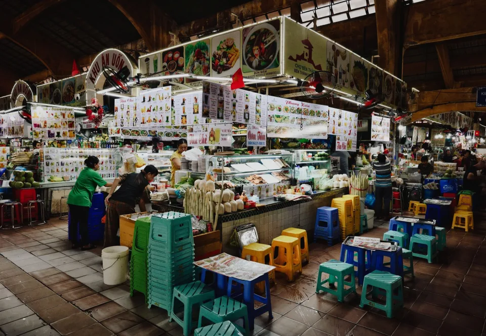 Quán cà phê Trần Ngọc Trung Kiên